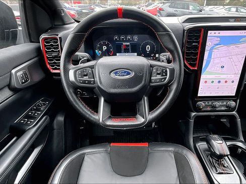 Used 2025 Ford Ranger Raptor image 5