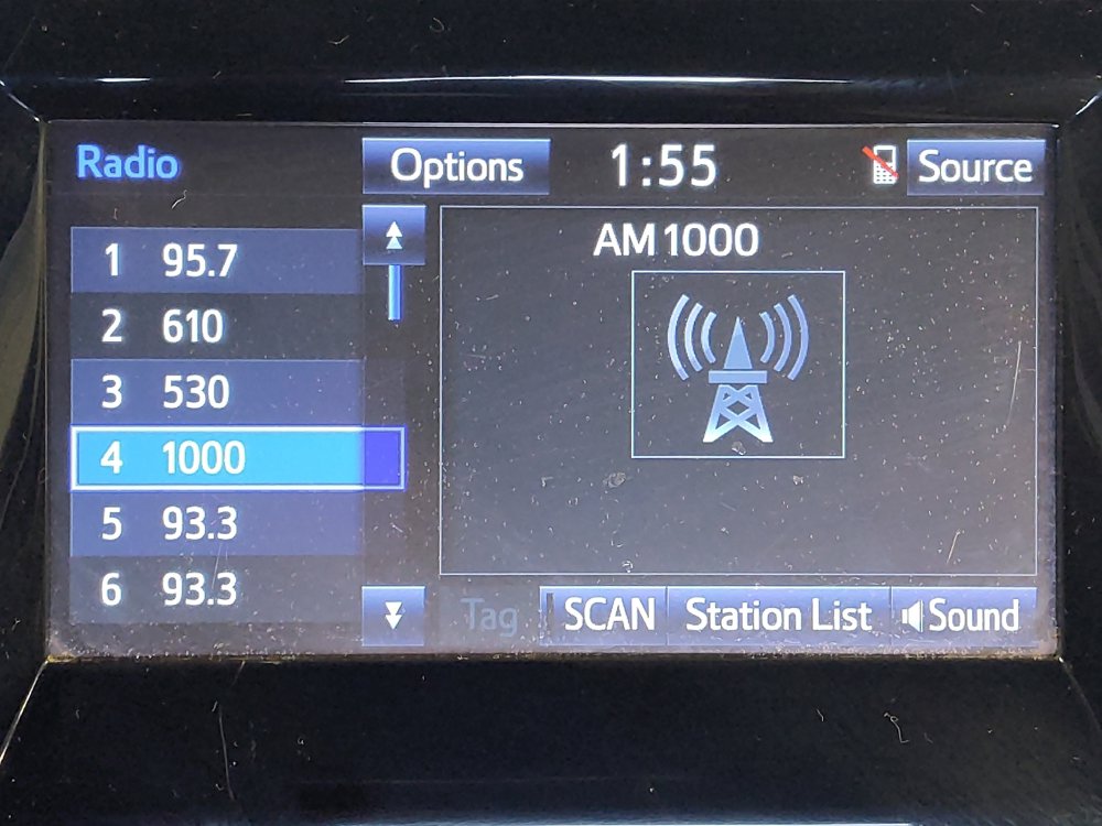 Used 2015 Toyota Camry XLE FWD image 25