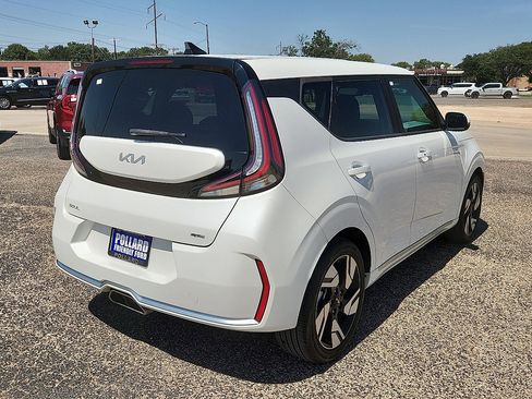 Used 2023 Kia Soul GT-Line w/ GT-Line Technology Package image 3