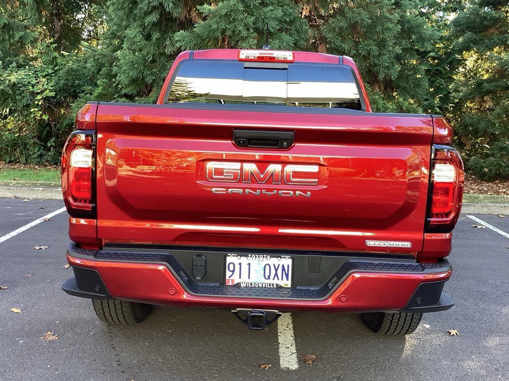 Used 2026 GMC Canyon Elevation w/ Convenience Package AWD/4WD image 18