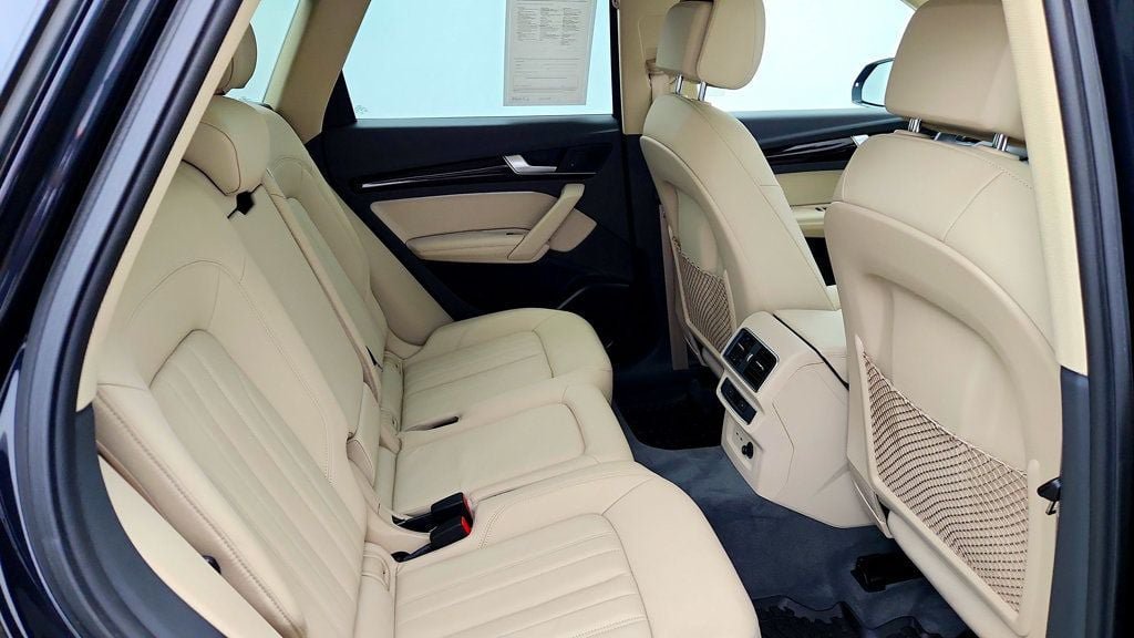 Used 2019 Audi Q5 2.0T Premium Plus w/ Premium Plus Package AWD/4WD image 24