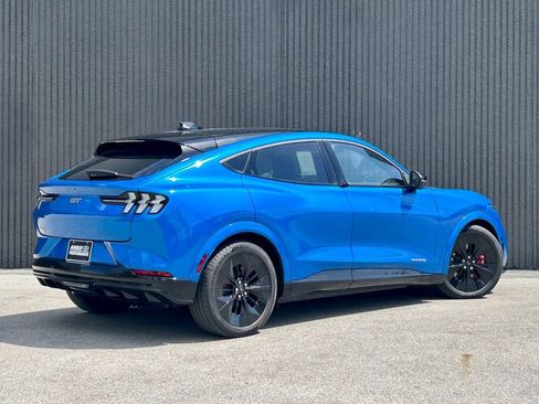 New 2025 Ford Mustang Mach-E GT w/ Interior Protection Package image 6