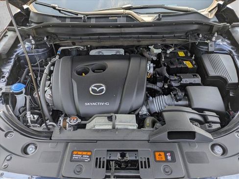 Used 2023 MAZDA CX-5 AWD 2.5 S w/ Select Package image 21