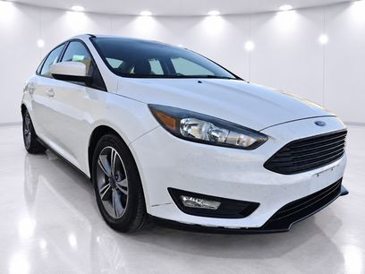 Used 2018 Ford Focus SE w/ SE Appearance Package