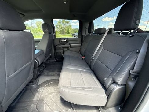 Used 2024 Chevrolet Silverado 2500 Custom w/ Custom Value Package AWD/4WD image 23