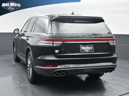Used 2024 Lincoln Aviator Reserve w/ Equipment Group 201A RWD image 5