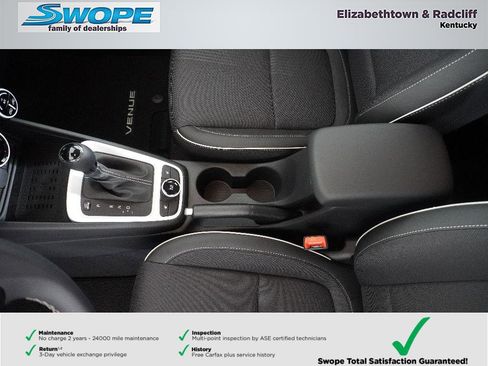 New 2026 Hyundai Venue SEL image 23