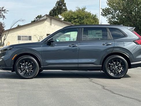 New 2026 Honda CR-V Sport image 7