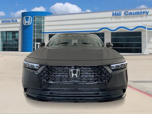 New 2026 Honda Accord Sport-L image 8