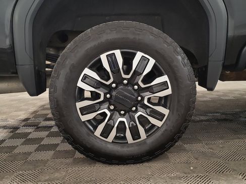 Used 2024 GMC Sierra 2500 Denali Ultimate AWD/4WD image 21