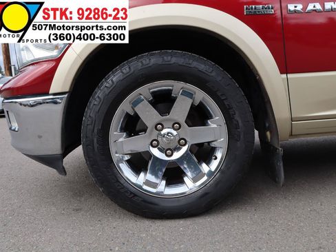 Used 2011 RAM 1500 Laramie w/ Protection Group AWD/4WD image 31