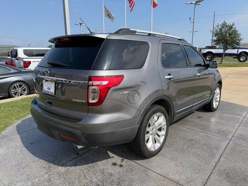 Used 2013 Ford Explorer Limited FWD image 6