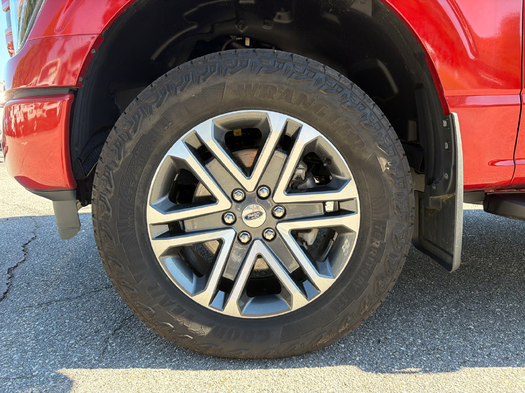 Used 2023 Ford F150 XL w/ STX Appearance Package AWD/4WD image 11