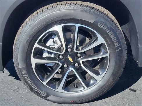 New 2026 Chevrolet TrailBlazer LT w/ Driver Confidence Package image 10