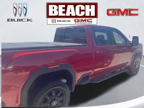 Used 2024 GMC Sierra 2500 AT4 w/ AT4 Preferred Package AWD/4WD image 11