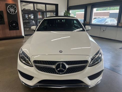 Used 2017 Mercedes-Benz C 300 4MATIC Cabriolet image 23