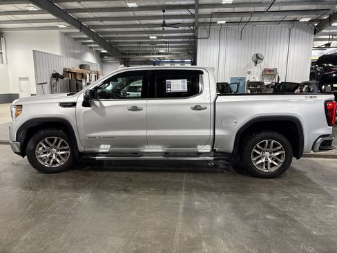 Used 2020 GMC Sierra 1500 SLT w/ SLT Premium Plus Package AWD/4WD image 5