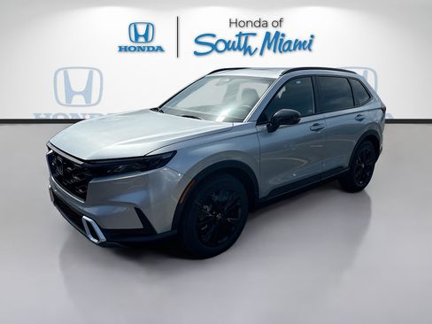 New 2026 Honda CR-V Sport Touring image 3