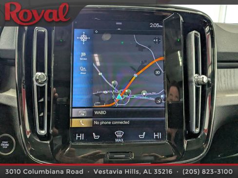 Used 2021 Volvo XC40 T5 Inscription image 21