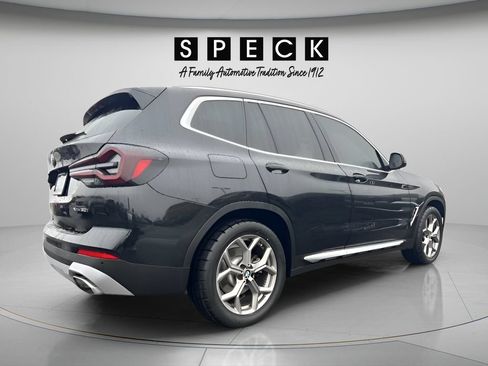 Used 2022 BMW X3 xDrive30i w/ Convenience Package AWD/4WD image 5