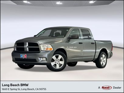 Used 2012 RAM 1500 Express w/ ST Popular Equipment Group