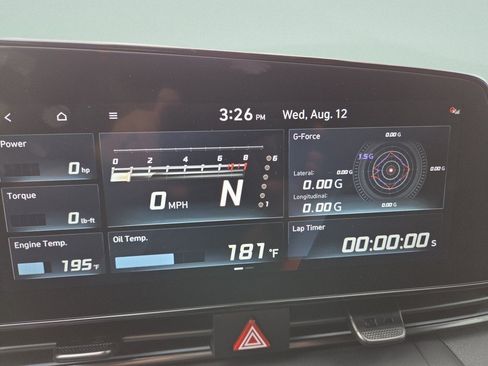 Used 2023 Hyundai Elantra N FWD image 42