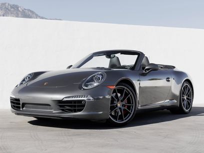 Used 2016 Porsche 911 Carrera S