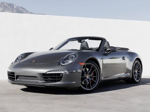 Used 2016 Porsche 911 Carrera S image 1