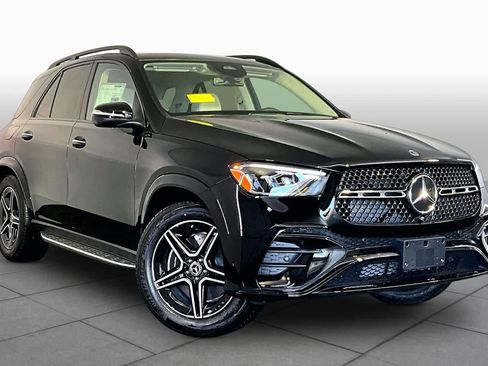 New 2026 Mercedes-Benz GLE 350 4MATIC image 19