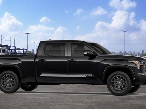 New 2026 Toyota Tundra Platinum image 15