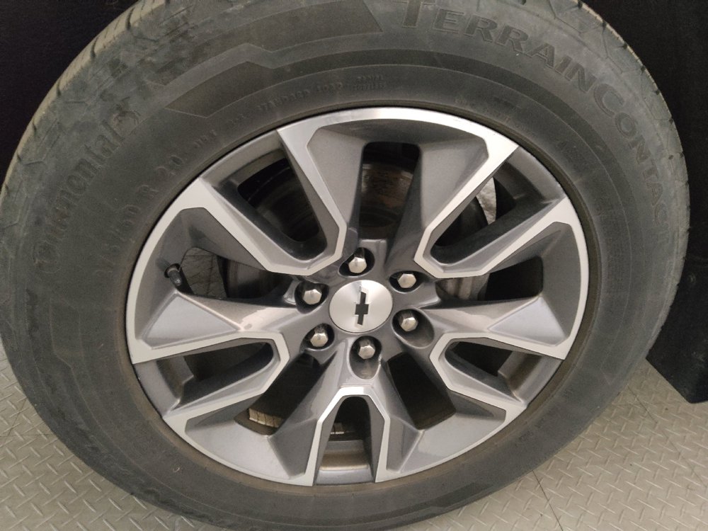 Used 2019 Chevrolet Silverado 1500 RST w/ All-Star Edition AWD/4WD image 31