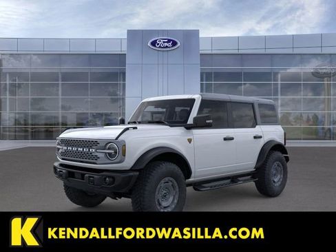 New 2025 Ford Bronco Badlands image 1