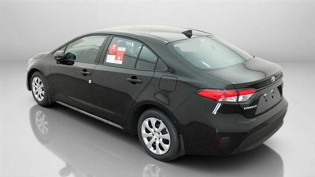 New 2027 Toyota Corolla LE FWD image 57