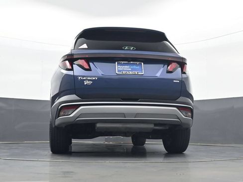 Certified 2026 Hyundai Tucson SEL AWD/4WD image 27