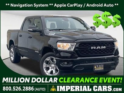 Used 2022 RAM 1500 Big Horn