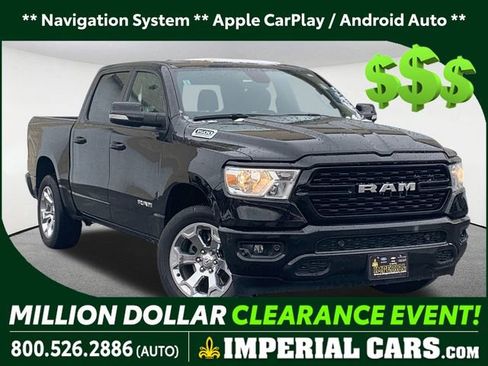 Used 2022 RAM 1500 Big Horn image 1