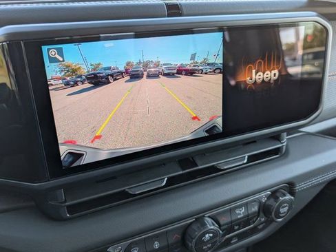 New 2026 Jeep Gladiator Mojave image 16