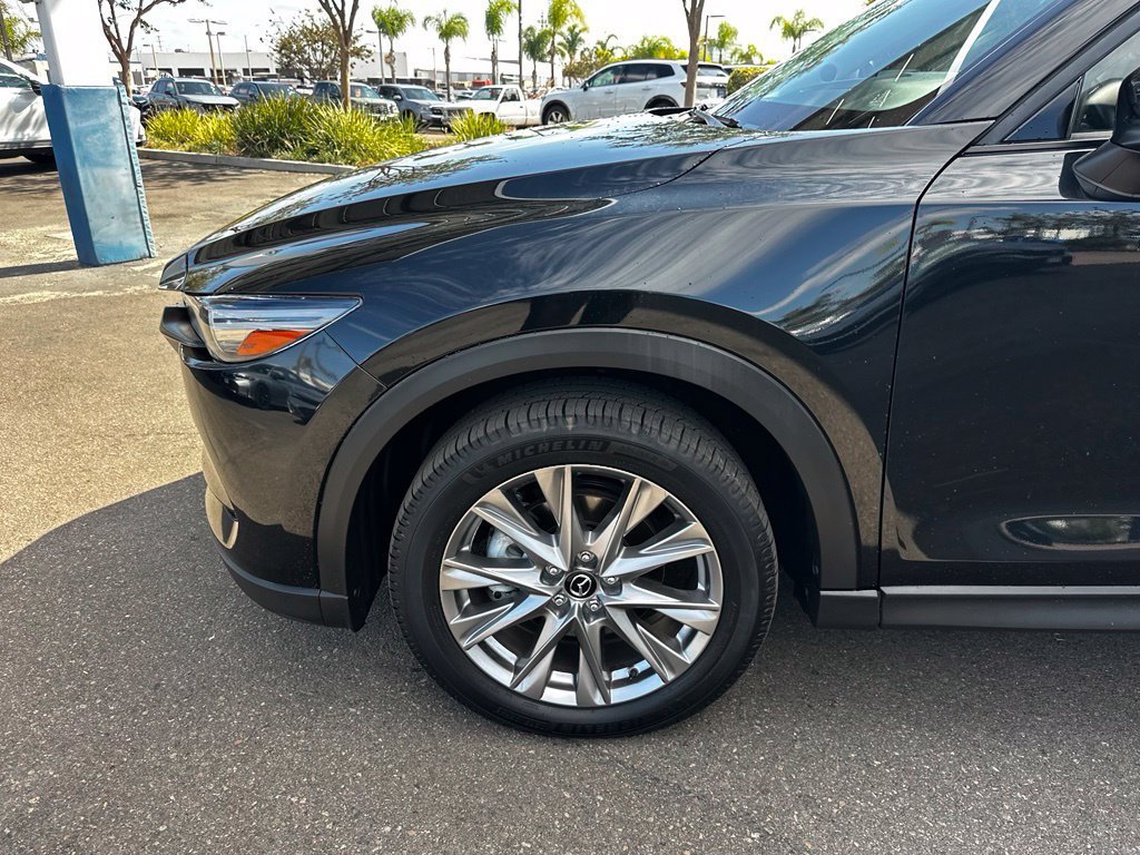 Used 2021 MAZDA CX-5 Grand Touring Reserve AWD/4WD image 5
