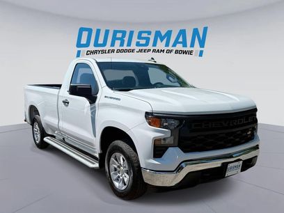 Used 2025 Chevrolet Silverado 1500 W/T
