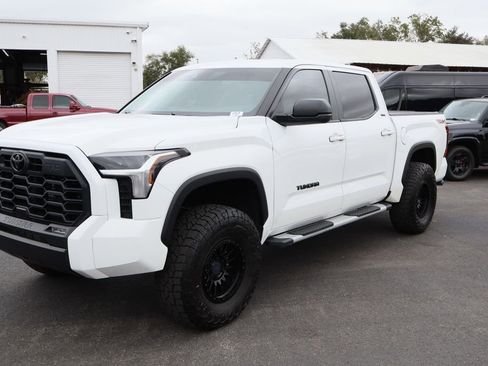 Used 2024 Toyota Tundra SR5 image 4