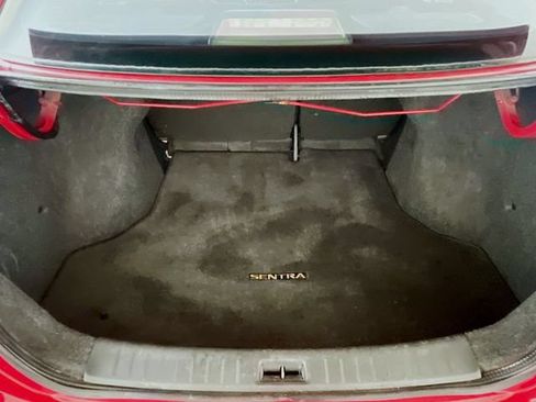 Used 2017 Nissan Sentra SV w/ Protection Package FWD image 25