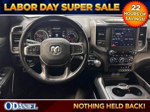 Used 2022 RAM 1500 Laramie w/ Sport Appearance Package AWD/4WD image 3