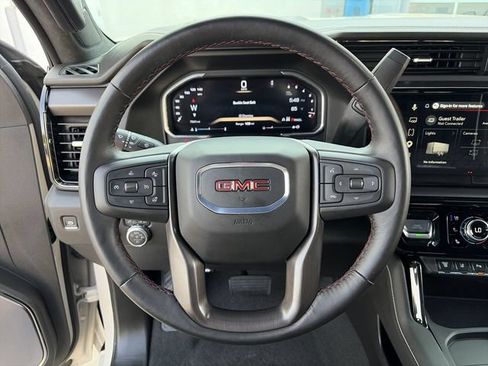 Used 2026 GMC Sierra 2500 AT4X w/ LPO, Black Badging Package AWD/4WD image 23