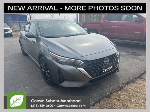 Used 2024 Nissan Sentra S image 1