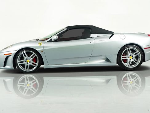 Used 2005 Ferrari F430 Spider image 20