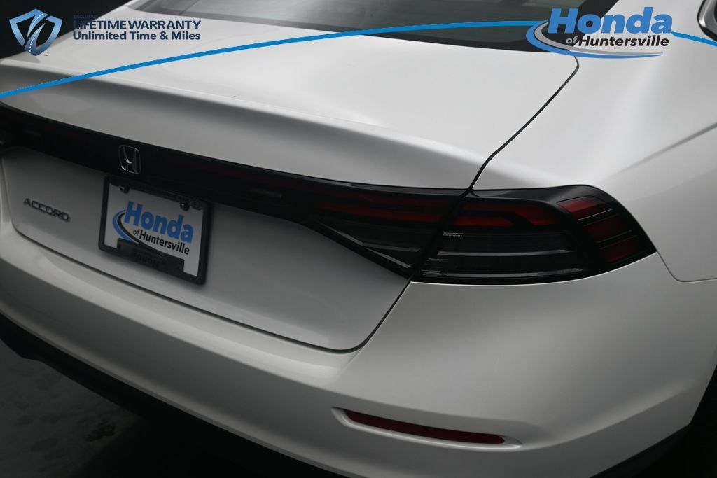 New 2026 Honda Accord LX image 11