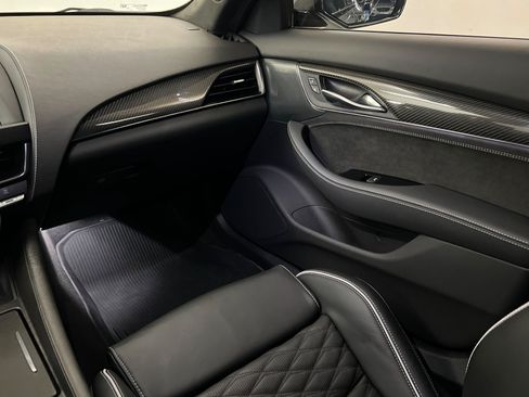 Certified 2023 Cadillac CT5 V Blackwing w/ Carbon Fiber Package 2 RWD image 11