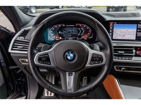 Used 2023 BMW X6 M50i w/ Parking Assistance Package AWD/4WD image 23