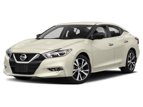 Used 2018 Nissan Maxima 3.5 SV FWD image 1