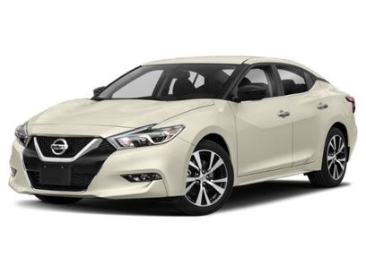 Used 2018 Nissan Maxima 3.5 SV